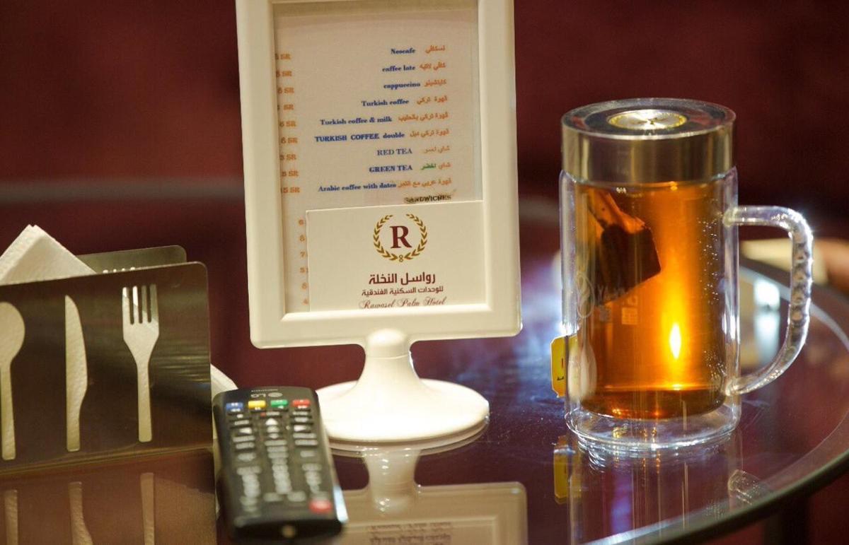 Rawasel Al Nakhla Jeddah Ngoại thất bức ảnh