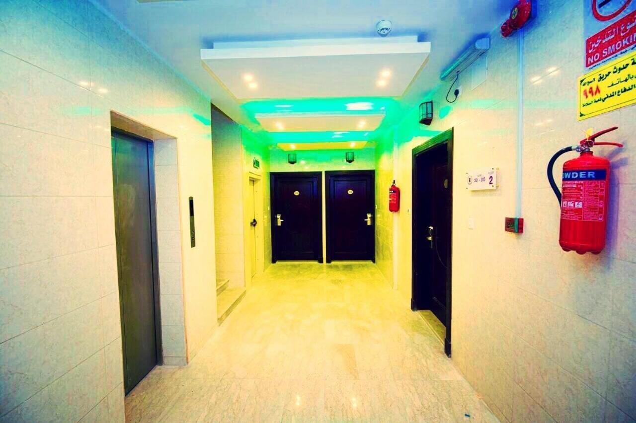 Rawasel Al Nakhla Jeddah Ngoại thất bức ảnh