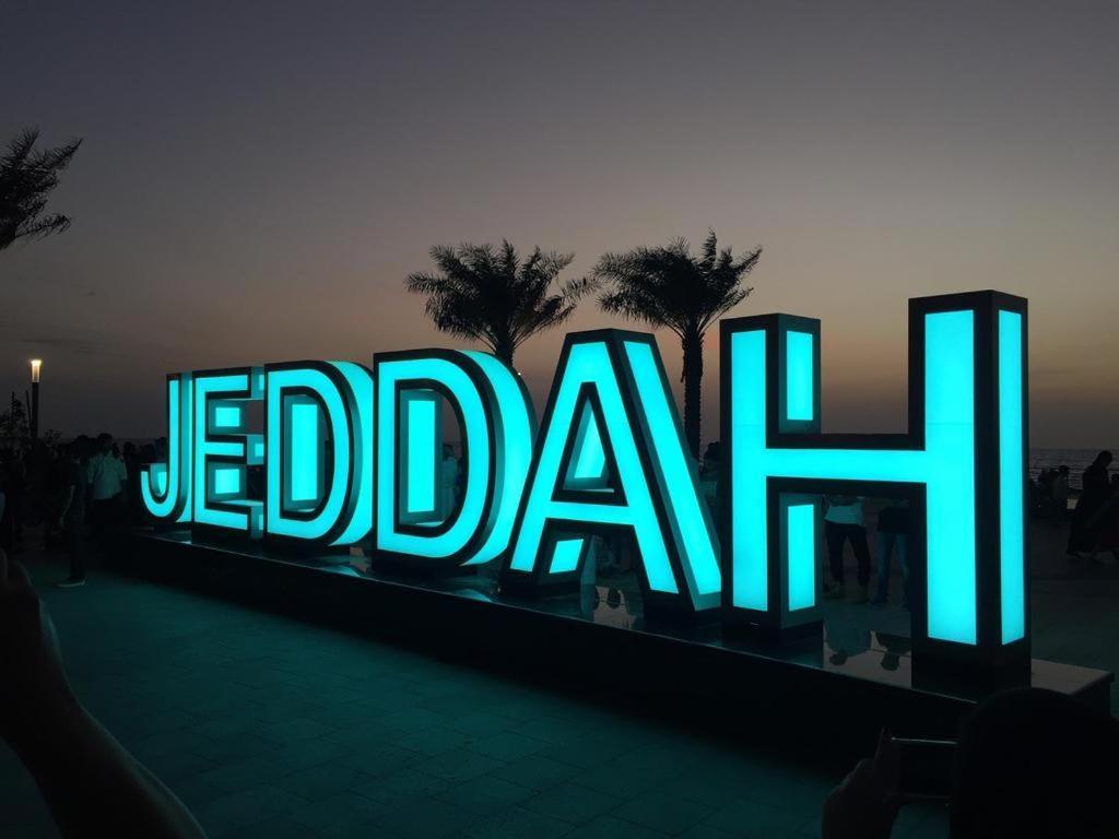 Rawasel Al Nakhla Jeddah Ngoại thất bức ảnh