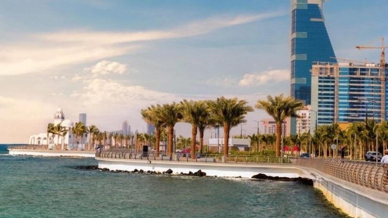 Rawasel Al Nakhla Jeddah Ngoại thất bức ảnh